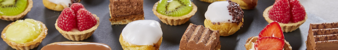 Petits fours et mignardises Petits fours et mignardises
