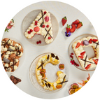 Letter Cakes