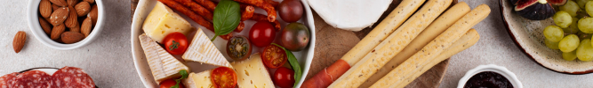 Plateaux apéritifs