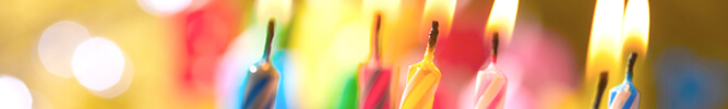 Anniversaire Anniversaire