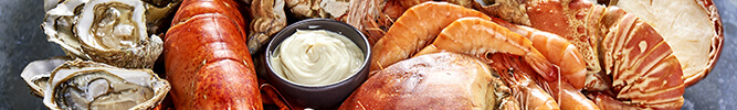 Fruits de mer