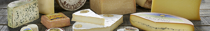 Plateaux de fromages