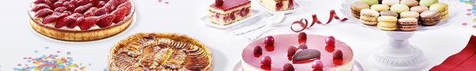 Desserts de cérémonie