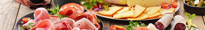 Spécial raclette / fondue