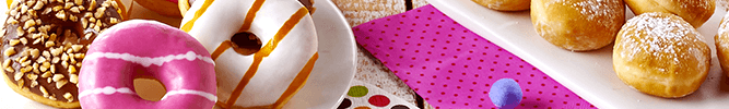 Bonbons et friandises