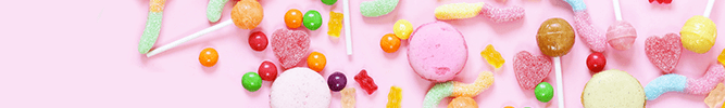 Desserts et gourmandises