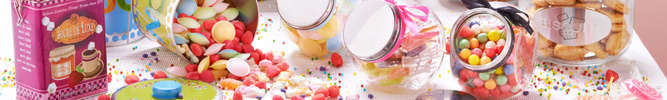 Bonbons et friandises