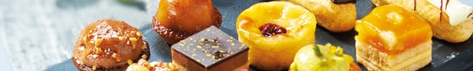 Desserts & gourmandises