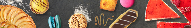 Desserts et gourmandises