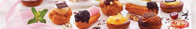 Mignardises et petits plaisirs