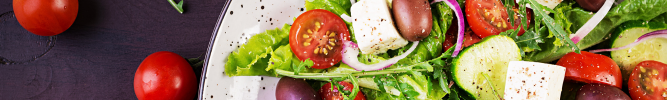 Entrées froides