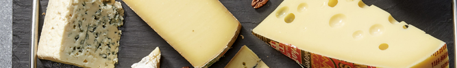 Plateaux de fromages