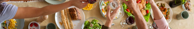 Idées de menus