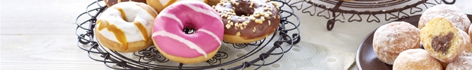 Leurs gourmandises préférées Leurs gourmandises préférées