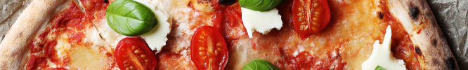 Pizzas & Bruschettas