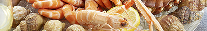 Condiment spécial fruits de mer