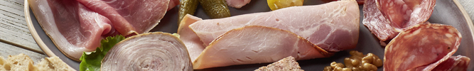 Buffet salé