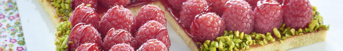 Pâtisseries individuelles