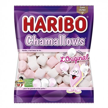 Bonbons Chamallows Haribo