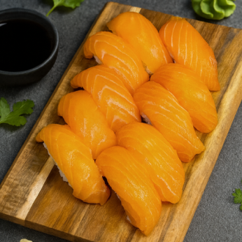 Sushi Saumon MAXI - 10 pièces