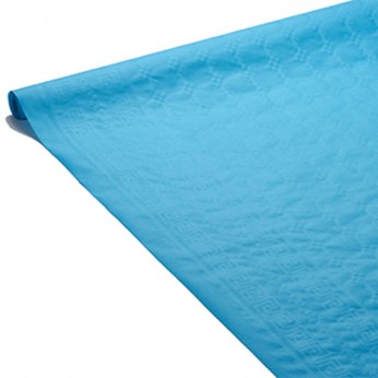 1 nappe turquoise - 1,18X7m
