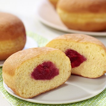 10 beignets framboise