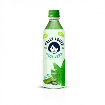 Boisson Aloe Vera - Kelly Loves