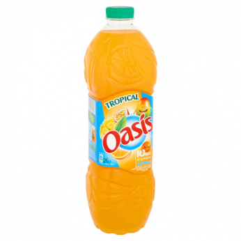Boisson tropical Oasis