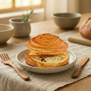 BUN'S RACLETTE FUMÉE X2