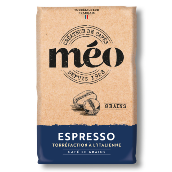 Café en grains Espresso MEO