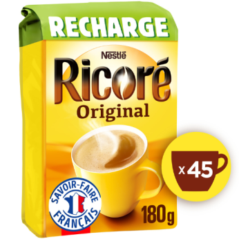 Café Soluble Chicorée Original Ricore
