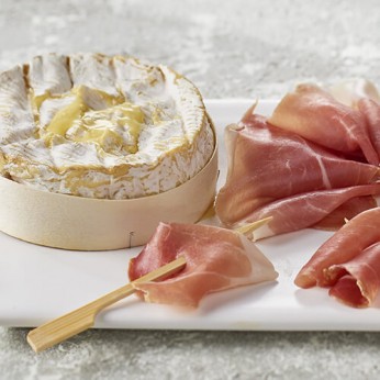 Camembert party