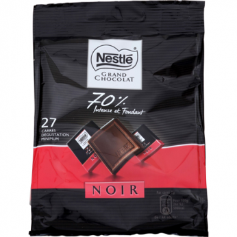 Chocolat noir 70% Nestlé