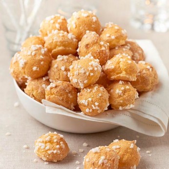 30 Chouquettes