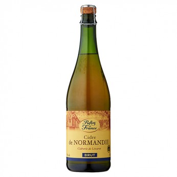 Cidre brut de Normandie Reflets de France