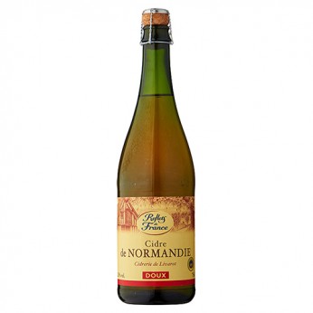 Cidre doux de Normandie Reflets de France
