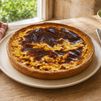 Quiche lorraine
