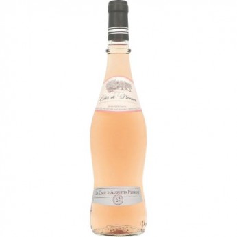 Vin rosé Côtes de Provence La Cave d'Augustin Florent - 75cl
