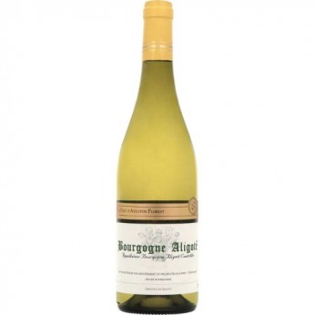  Vin blanc Bourgogne Aligoté La Cave d'Augustin Florent - 75cl