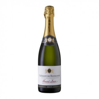 Vin pétillant Crémant de Bourgogne brut Honoré Louis - 75cl
