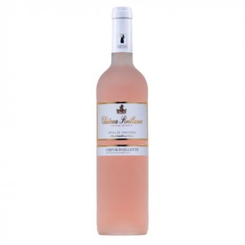 Vin rosé Côtes de Provence Château Reillanne "Grande Réserve" - 75cl