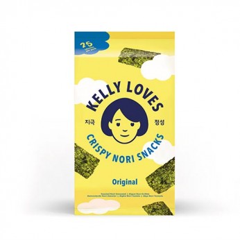 Crispy Nori - Kelly Loves