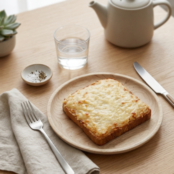 Croque Monsieur