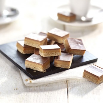 22 délices au caramel