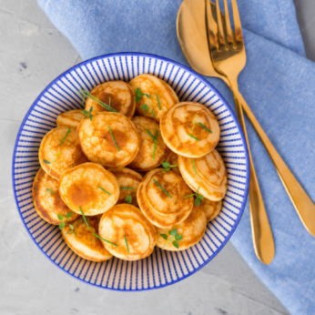 16 Blinis Cocktails 