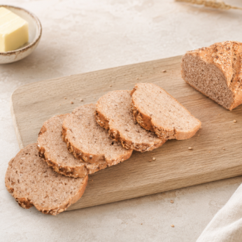 Pain Brun Tranché Sans Gluten