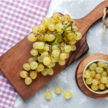 Raisin blanc sans pépins