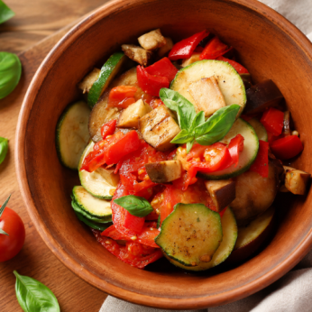 Ratatouille – 2 barquettes