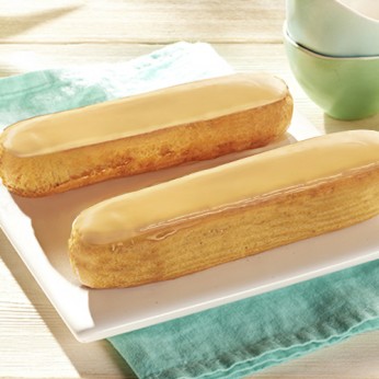 2 Eclairs café