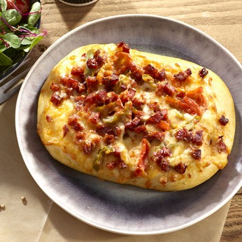 Fozza chorizo poivrons